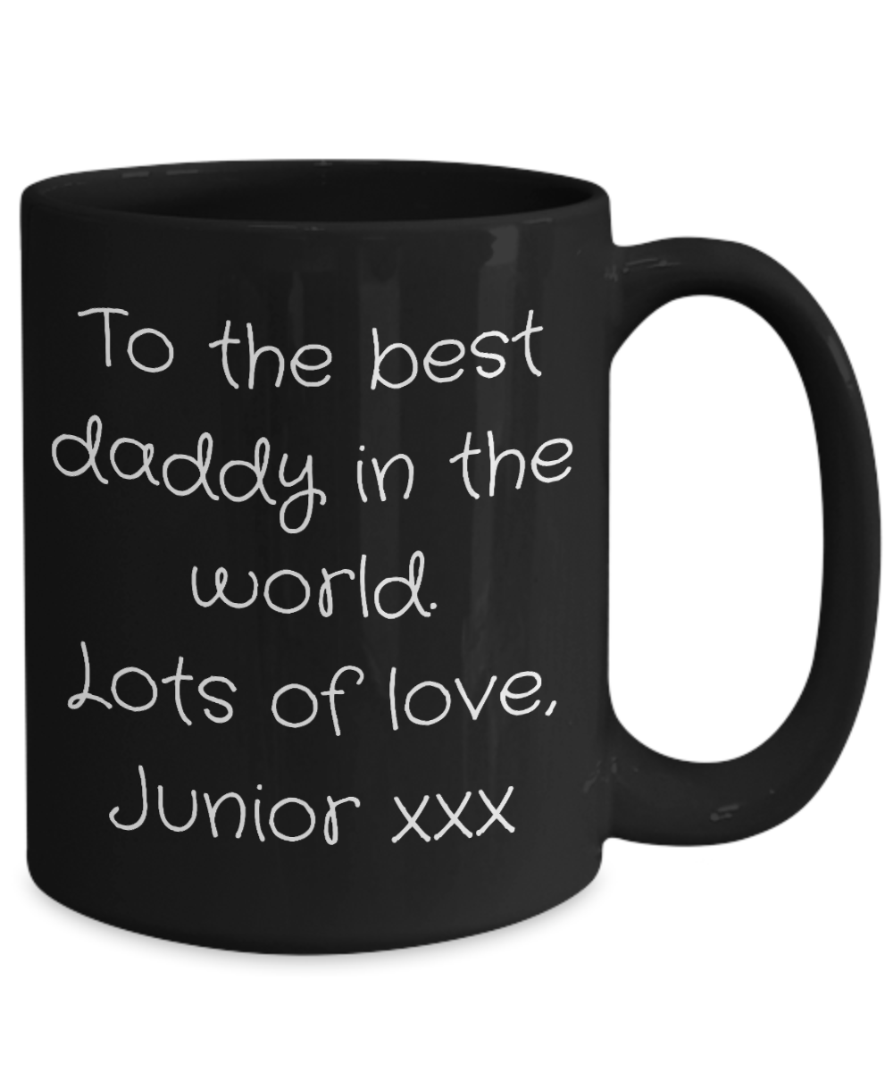 Father's Day Mugs, Sentimental Mugs, Gifts for Dad, Father's Day Ideas, Coffee Mugs