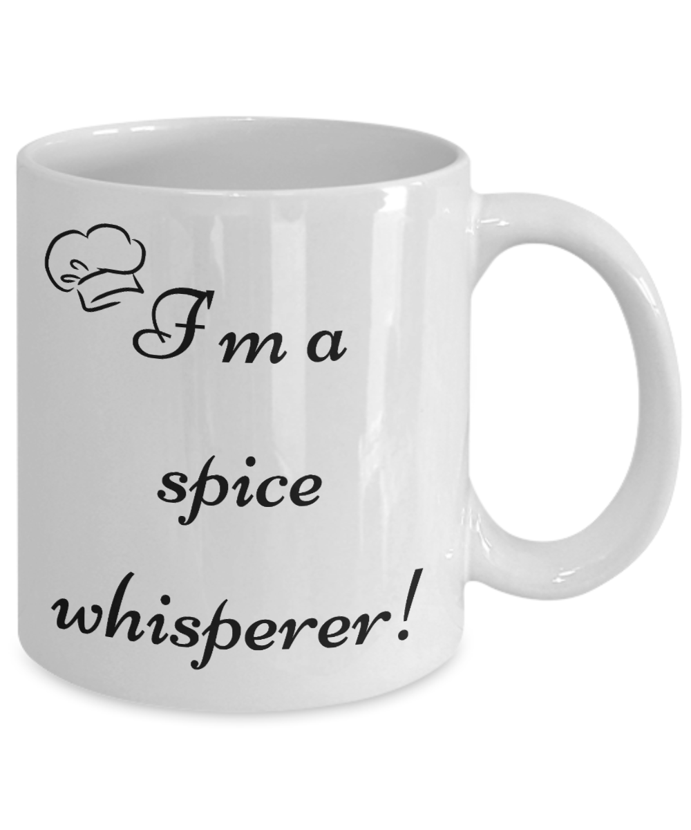 Start Your Morning with a Smile: Discover Our Chef-Inspired Humorous Mugs!
