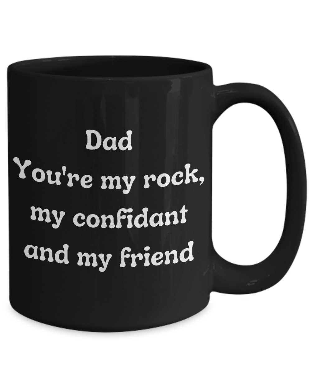 Embrace the Heart: Sentimental Father's Day Mugs That Speak Volumes
