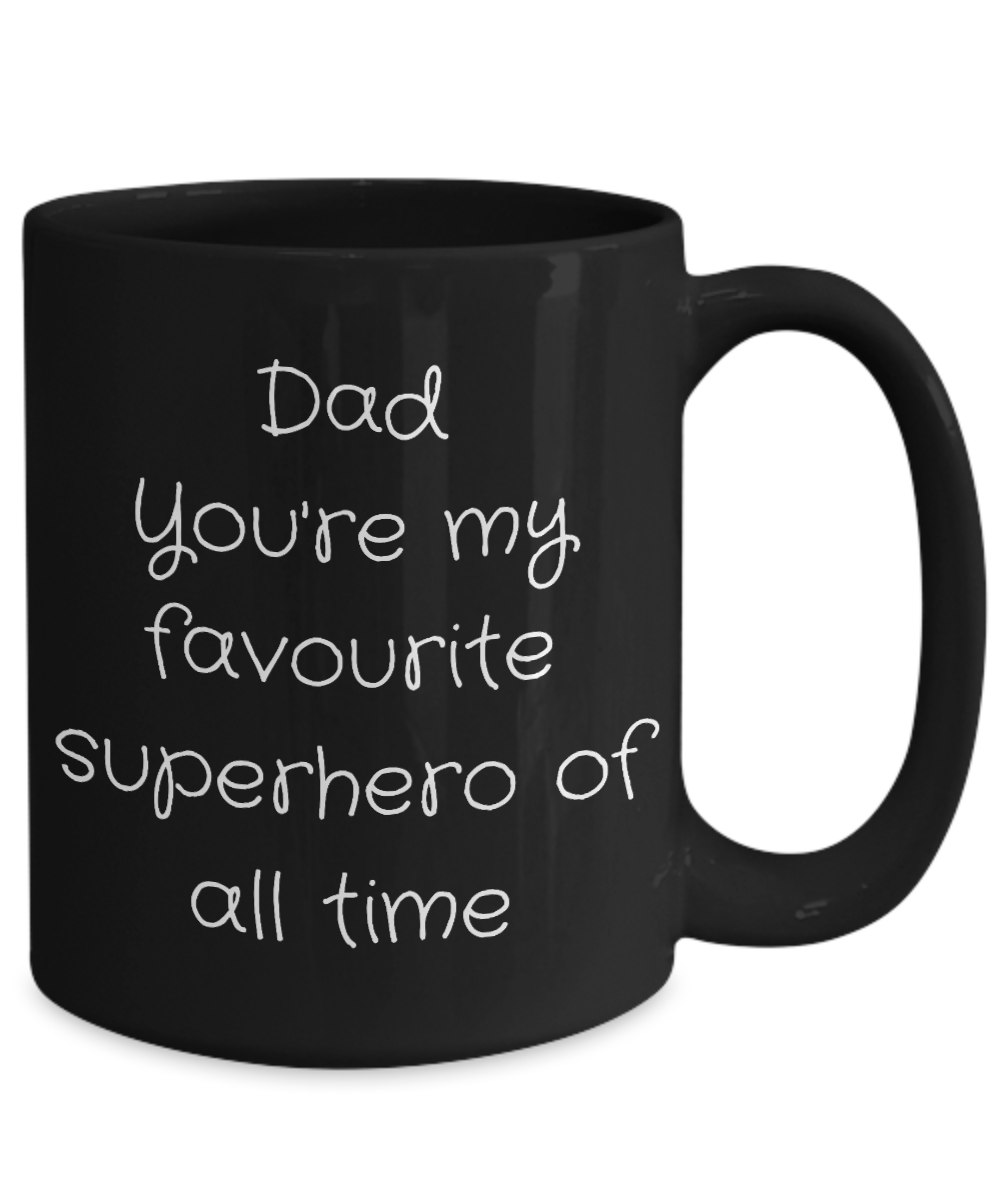 Embrace the Heart: Sentimental Father's Day Mugs That Speak Volumes