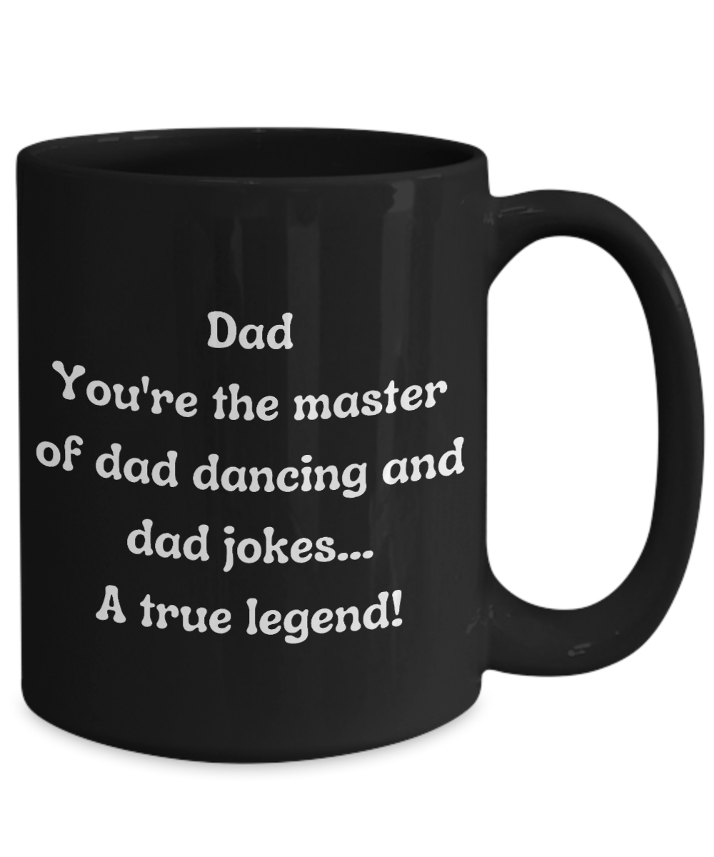 Cheers to Dad: The Ultimate Father's Day Humor-Filled Mug Collection