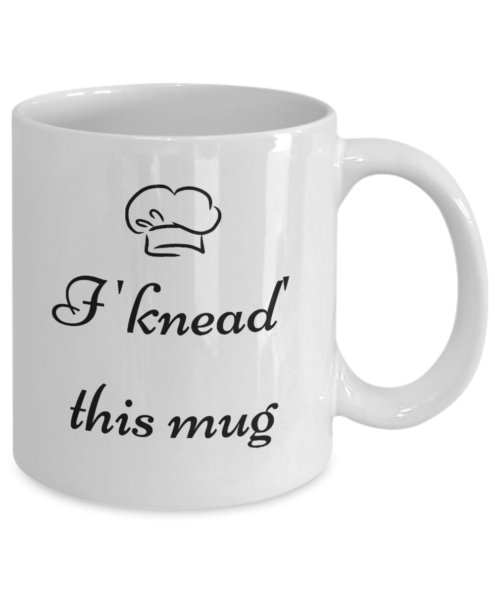 Start Your Morning with a Smile: Discover Our Chef-Inspired Humorous Mugs!