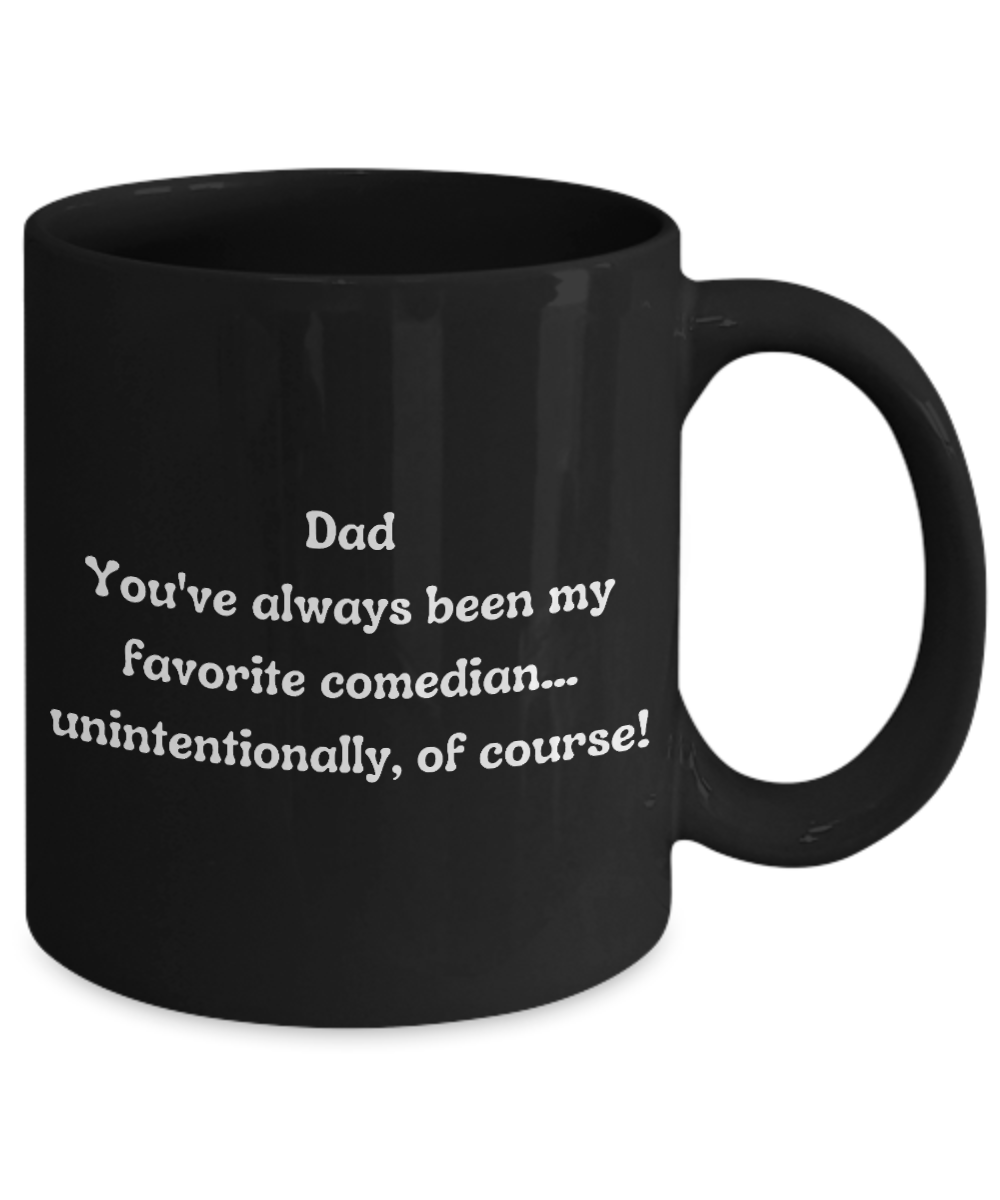 Cheers to Dad: The Ultimate Father's Day Humor-Filled Mug Collection
