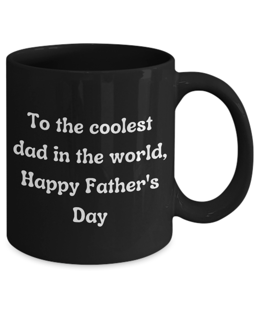 Embrace the Heart: Sentimental Father's Day Mugs That Speak Volumes