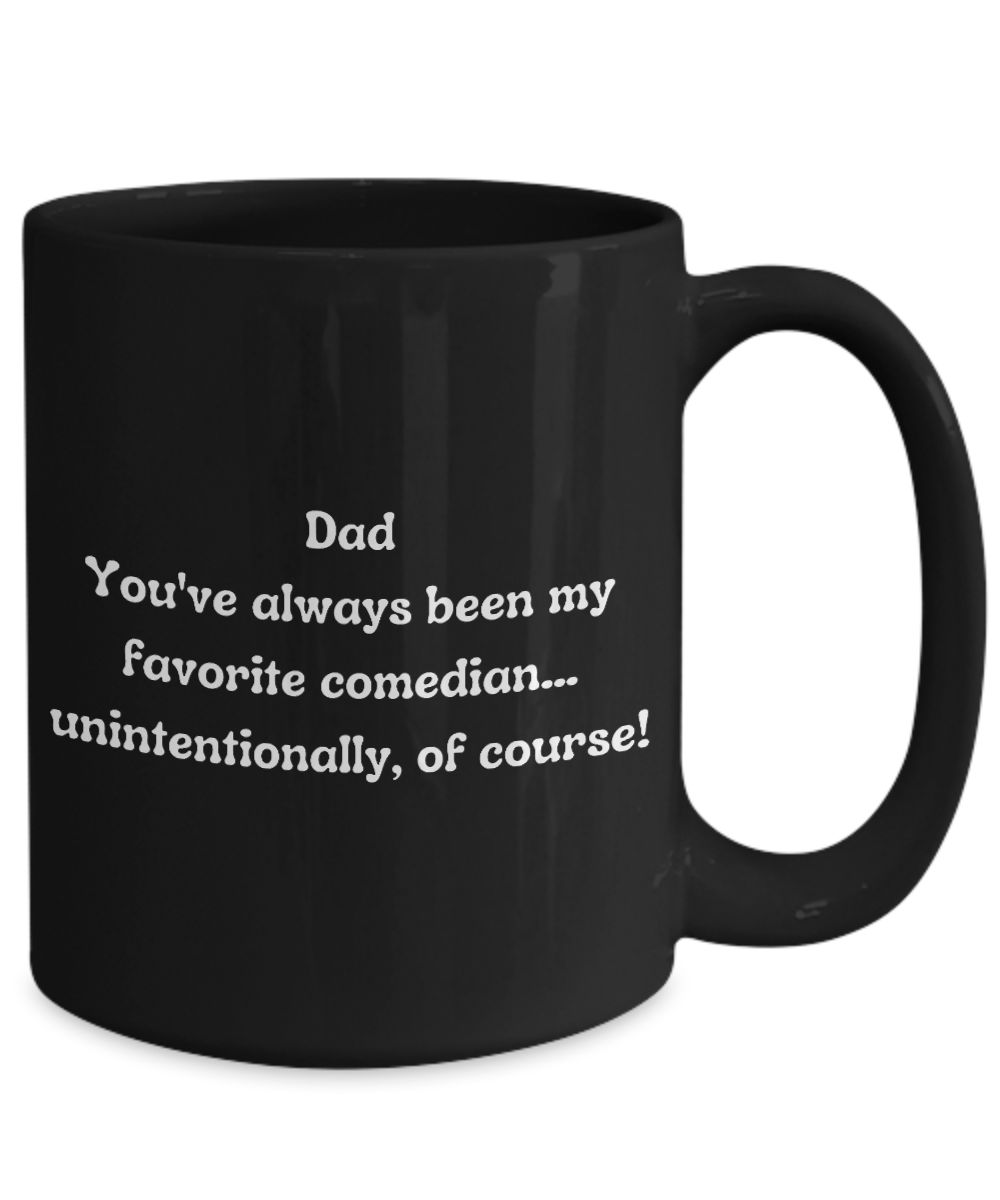 Cheers to Dad: The Ultimate Father's Day Humor-Filled Mug Collection