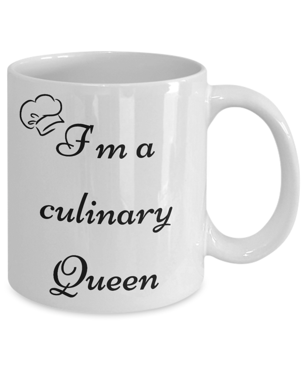 Start Your Morning with a Smile: Discover Our Chef-Inspired Humorous Mugs!