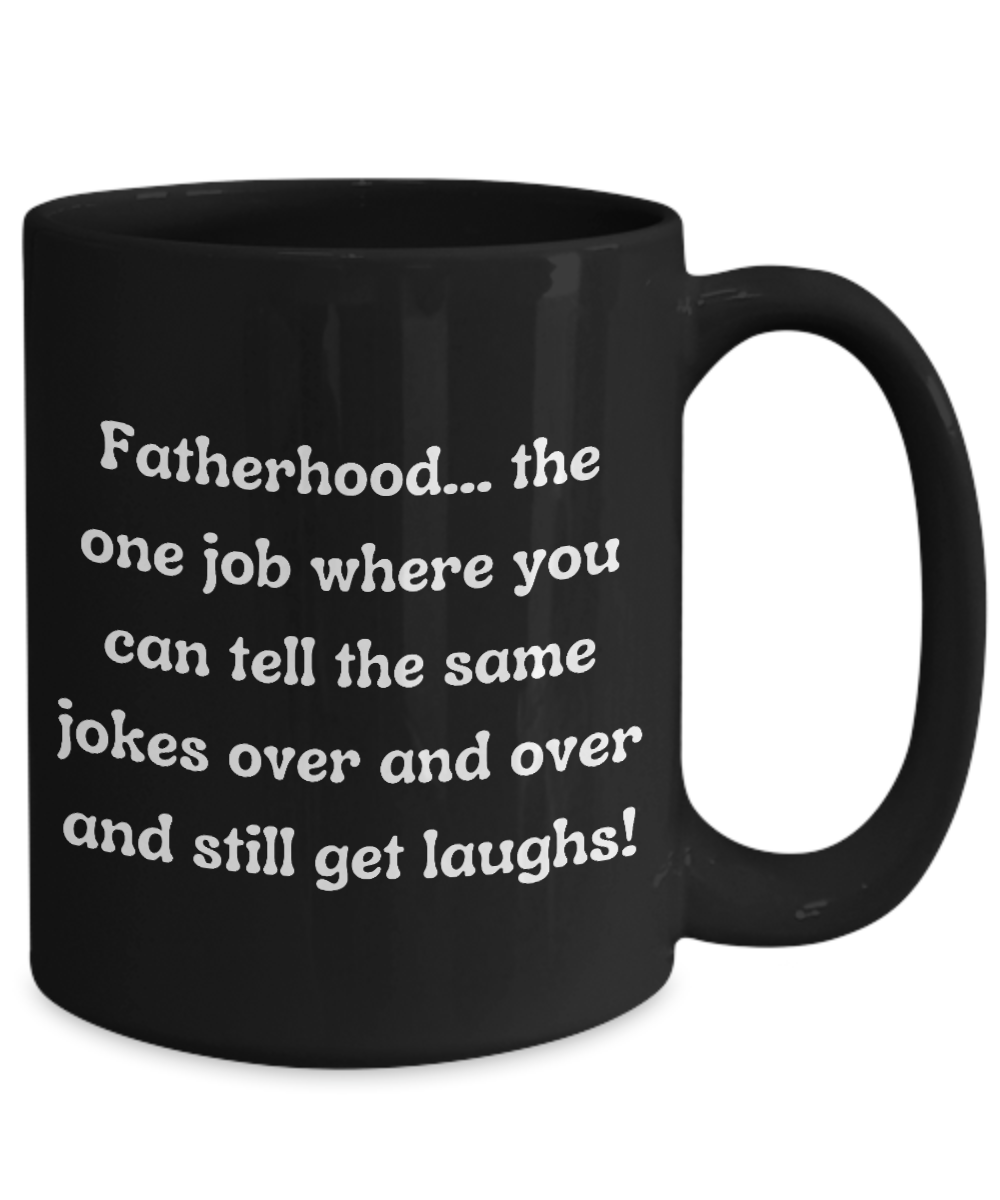 Cheers to Dad: The Ultimate Father's Day Humor-Filled Mug Collection