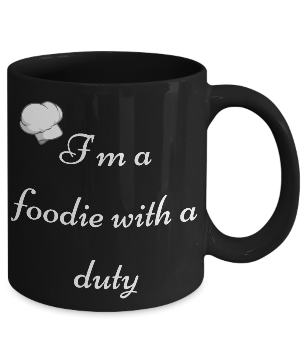 Start Your Morning with a Smile: Discover Our Chef-Inspired Humorous Mugs!