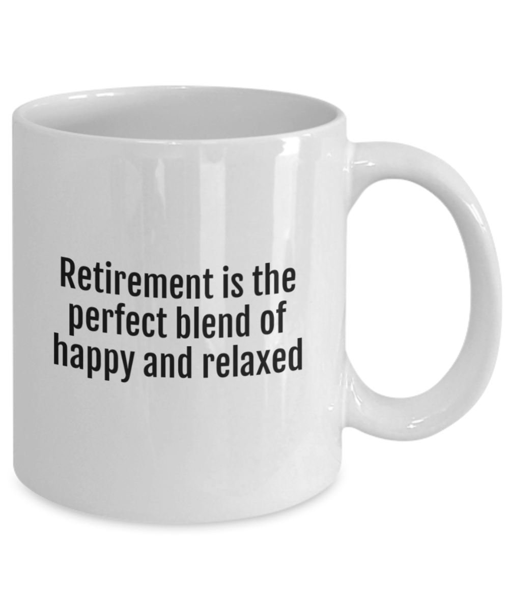 Cheers to Retirement: Durable & Humorous Mugs for the Perfect Send-Off!