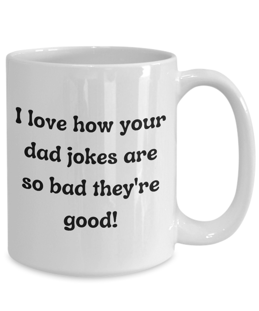 Cheers to Dad: The Ultimate Father's Day Humor-Filled Mug Collection
