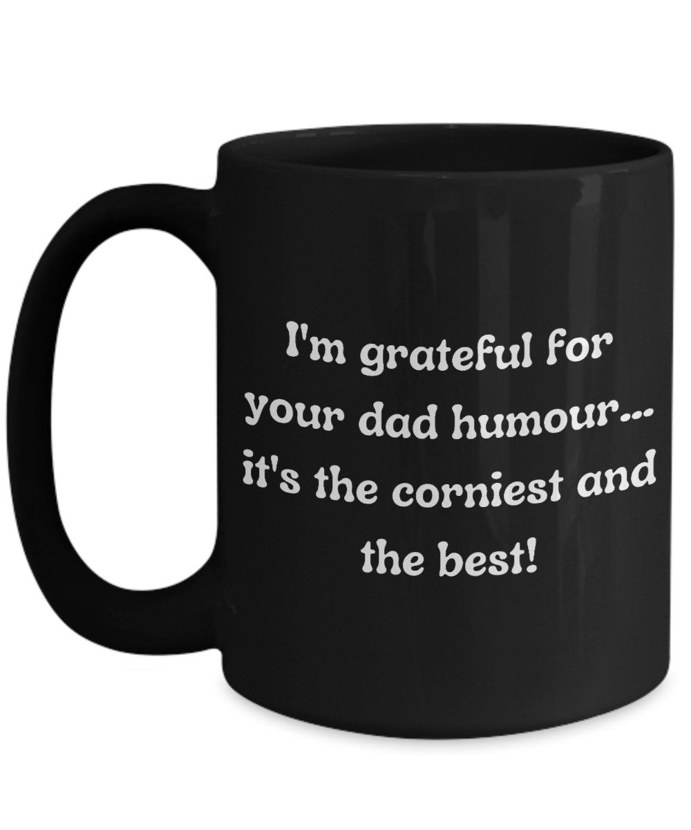 Cheers to Dad: The Ultimate Father's Day Humor-Filled Mug Collection