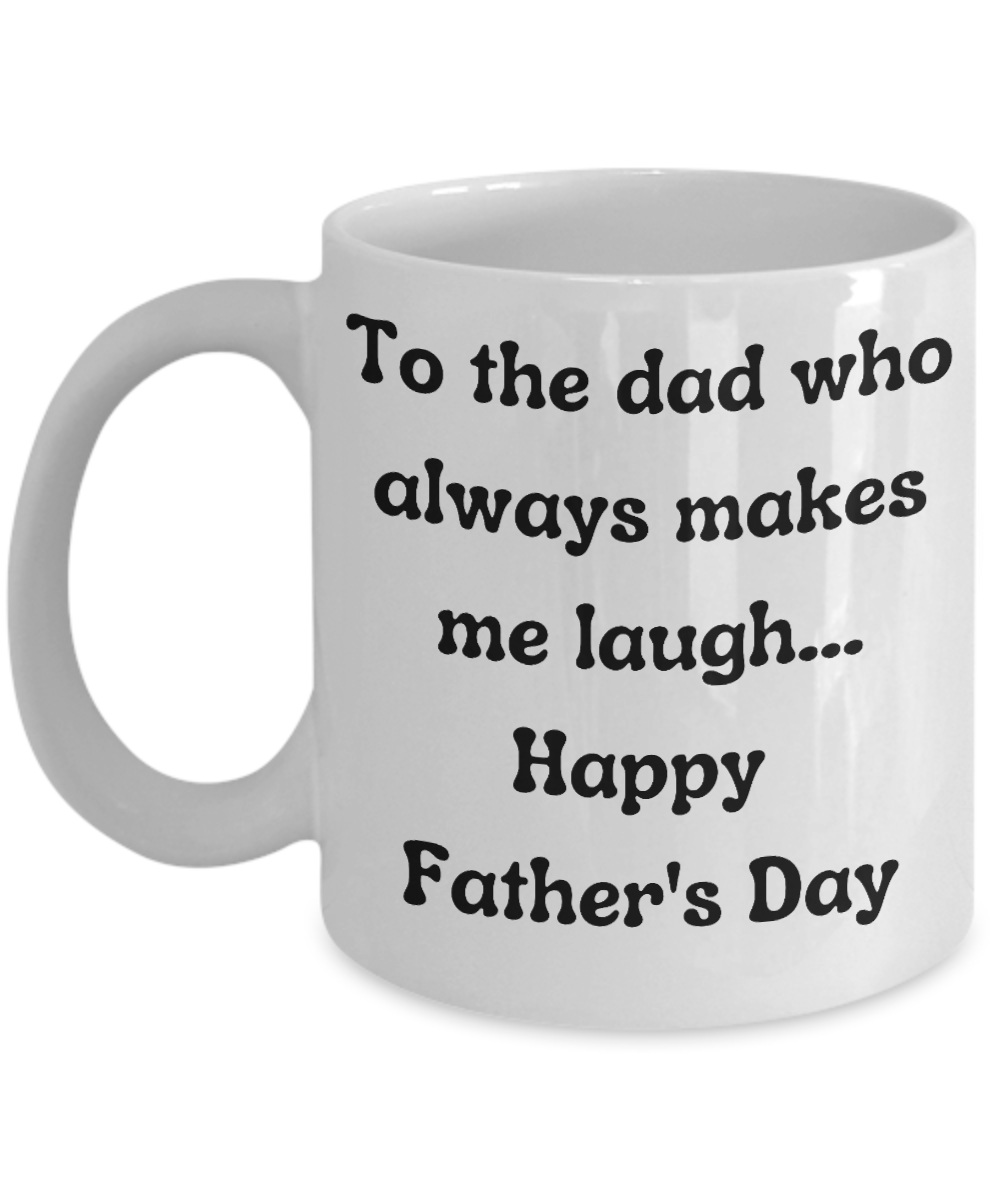 Embrace the Heart: Sentimental Father's Day Mugs That Speak Volumes