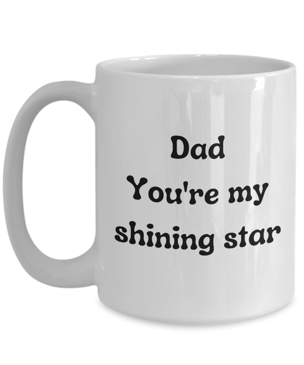 Embrace the Heart: Sentimental Father's Day Mugs That Speak Volumes