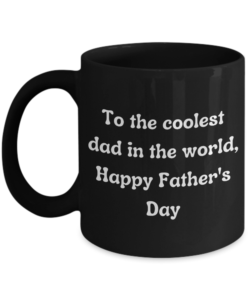 Embrace the Heart: Sentimental Father's Day Mugs That Speak Volumes