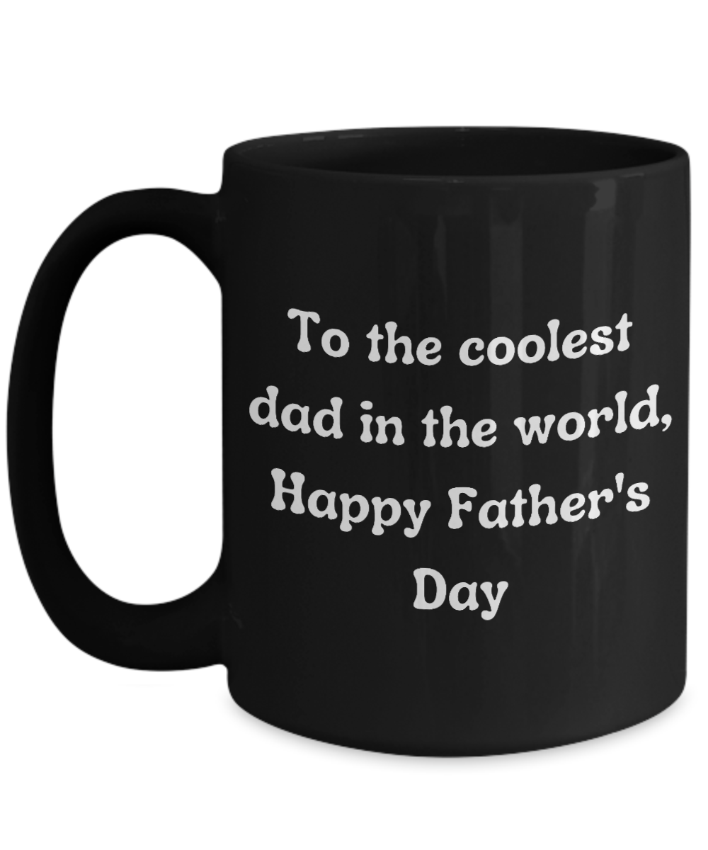 Embrace the Heart: Sentimental Father's Day Mugs That Speak Volumes