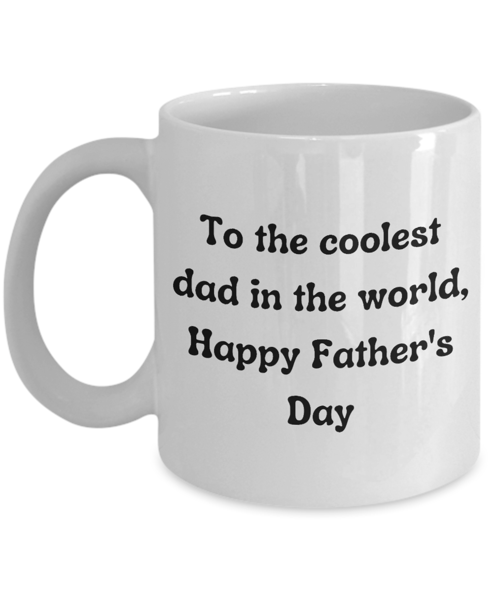Embrace the Heart: Sentimental Father's Day Mugs That Speak Volumes