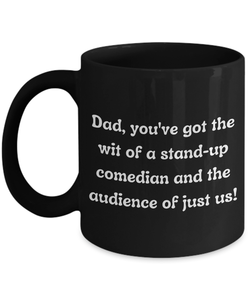 Cheers to Dad: The Ultimate Father's Day Humor-Filled Mug Collection