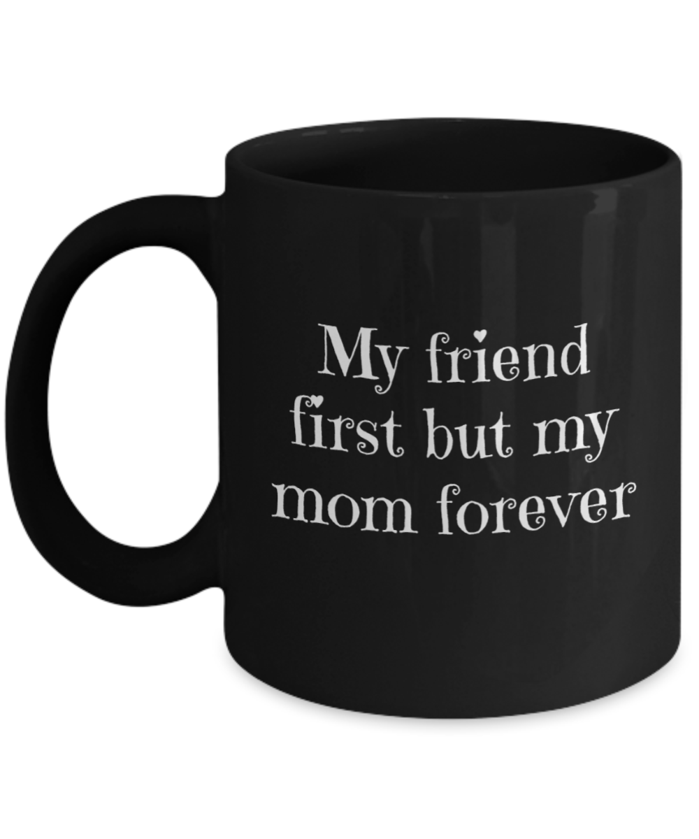 Laugh & Sip: Delightful Mugs for Mom - Perfect for Every Sip & Smile! Mother's Day.