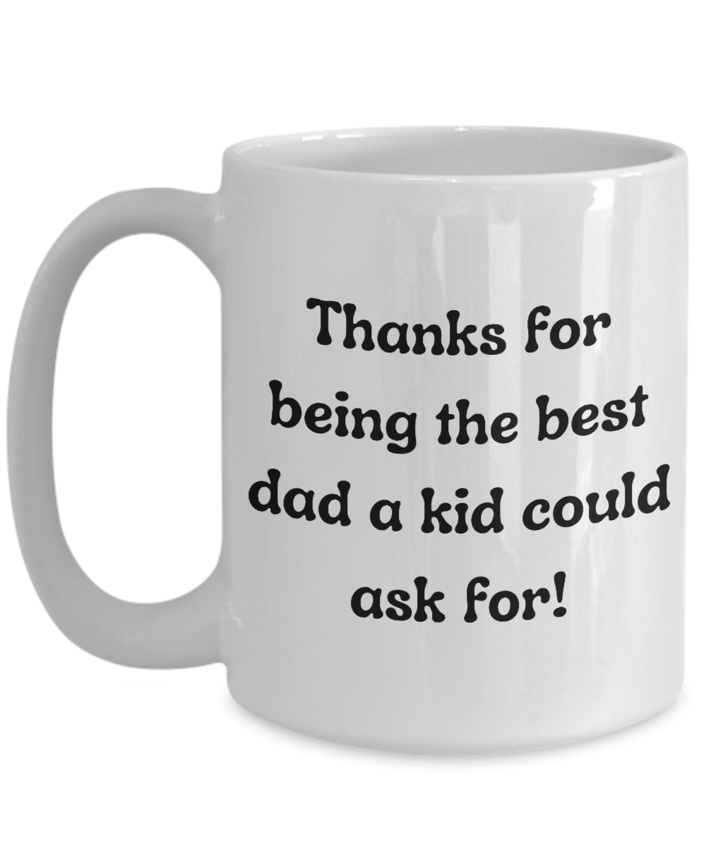 Embrace the Heart: Sentimental Father's Day Mugs That Speak Volumes