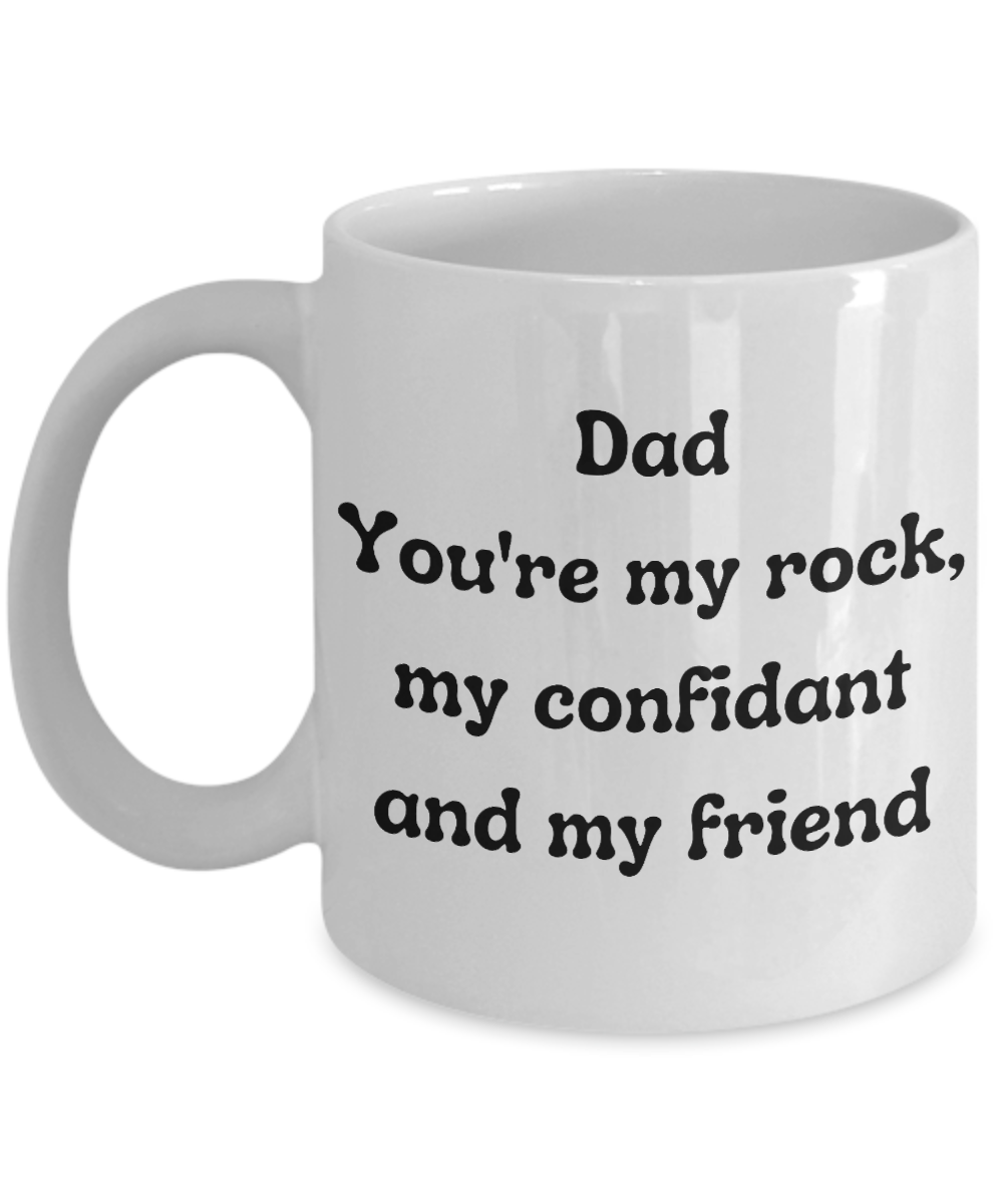 Embrace the Heart: Sentimental Father's Day Mugs That Speak Volumes