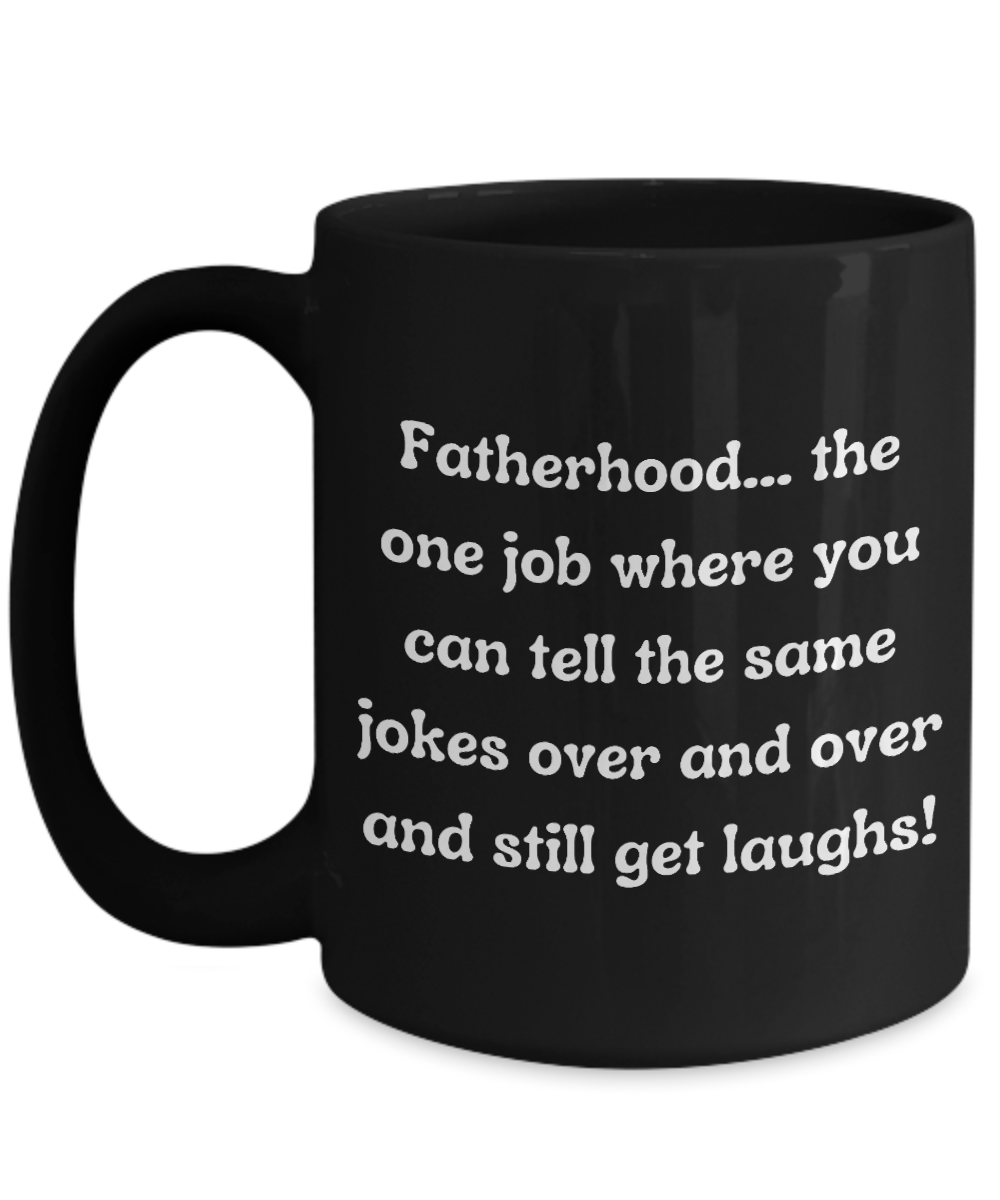 Cheers to Dad: The Ultimate Father's Day Humor-Filled Mug Collection