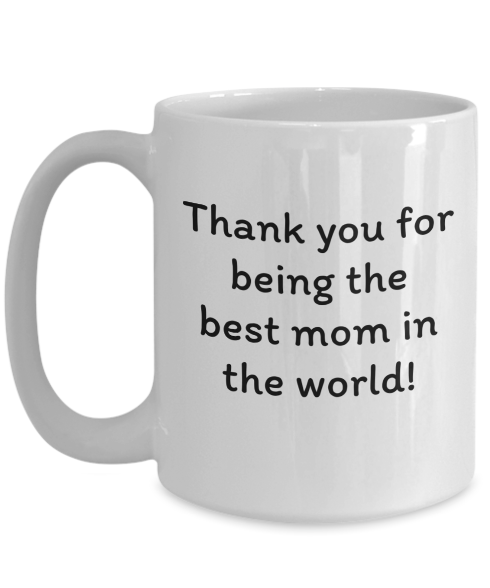 Cherish & Sip: Heartfelt Mugs for Mom - A Daily Dose of Love in Every Cup! Mother’s Day