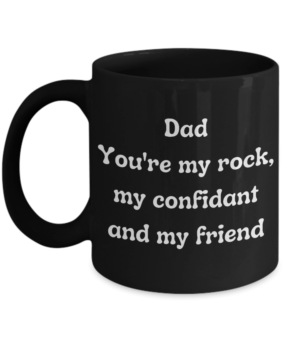 Embrace the Heart: Sentimental Father's Day Mugs That Speak Volumes