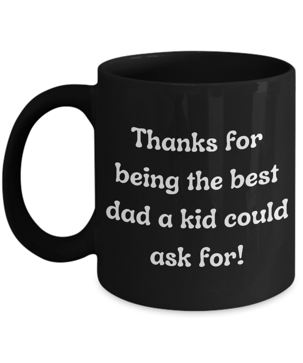 Embrace the Heart: Sentimental Father's Day Mugs That Speak Volumes