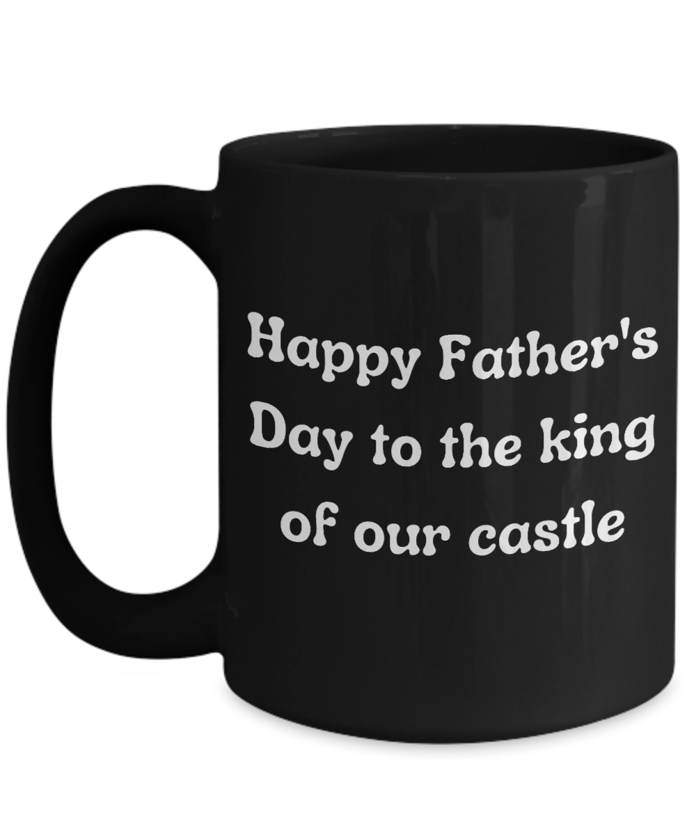 Embrace the Heart: Sentimental Father's Day Mugs That Speak Volumes