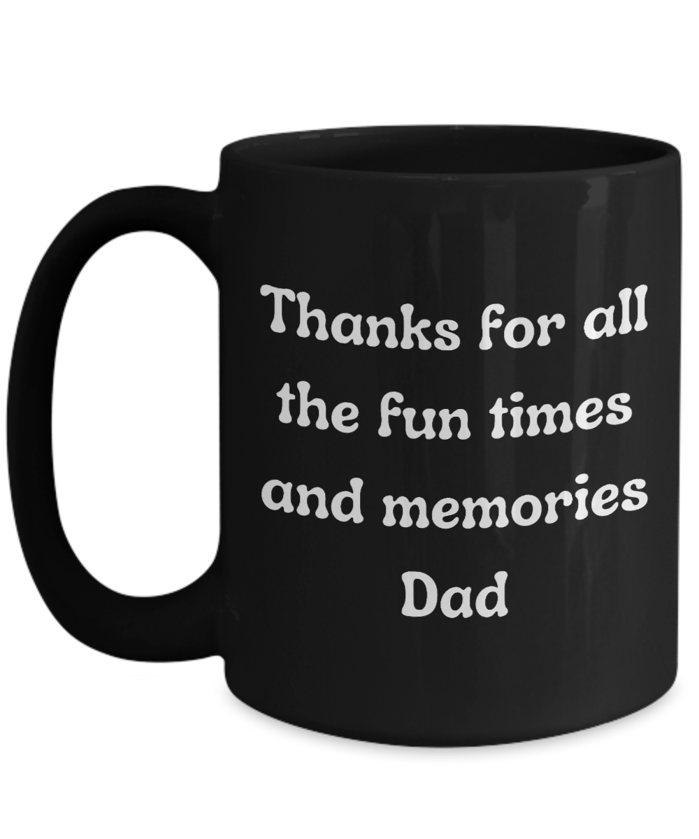 Embrace the Heart: Sentimental Father's Day Mugs That Speak Volumes