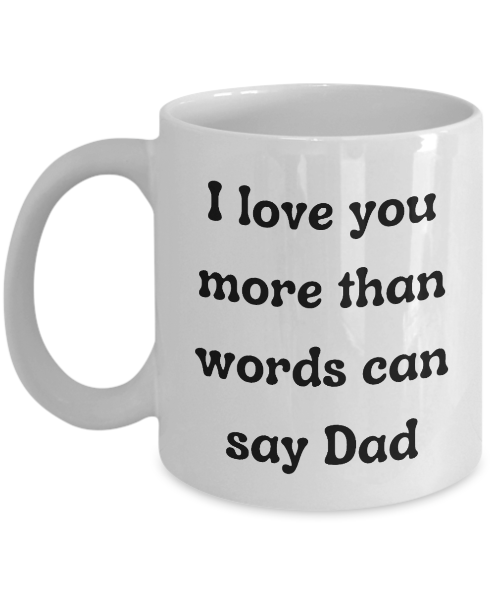 Embrace the Heart: Sentimental Father's Day Mugs That Speak Volumes
