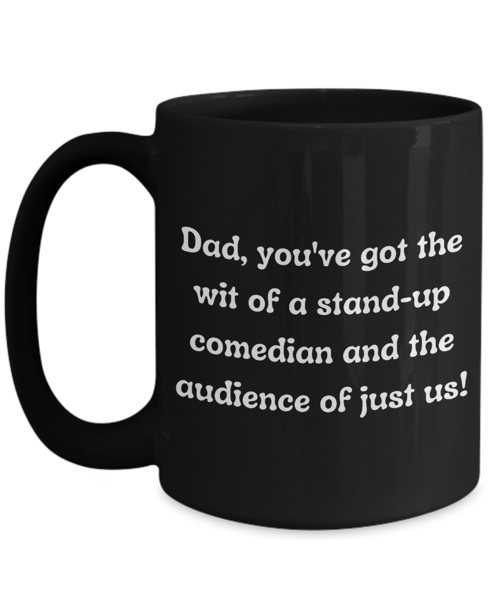 Cheers to Dad: The Ultimate Father's Day Humor-Filled Mug Collection