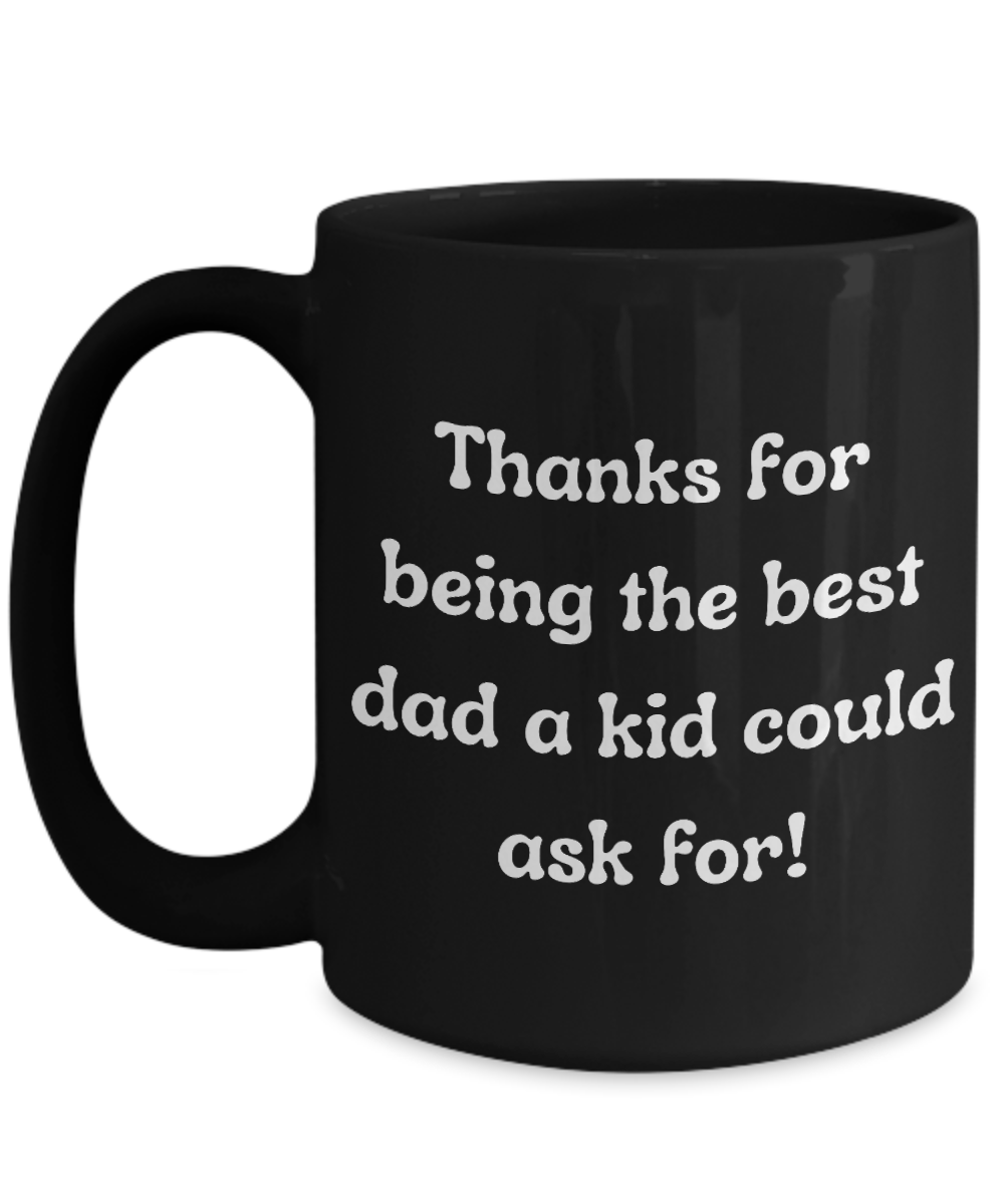 Embrace the Heart: Sentimental Father's Day Mugs That Speak Volumes