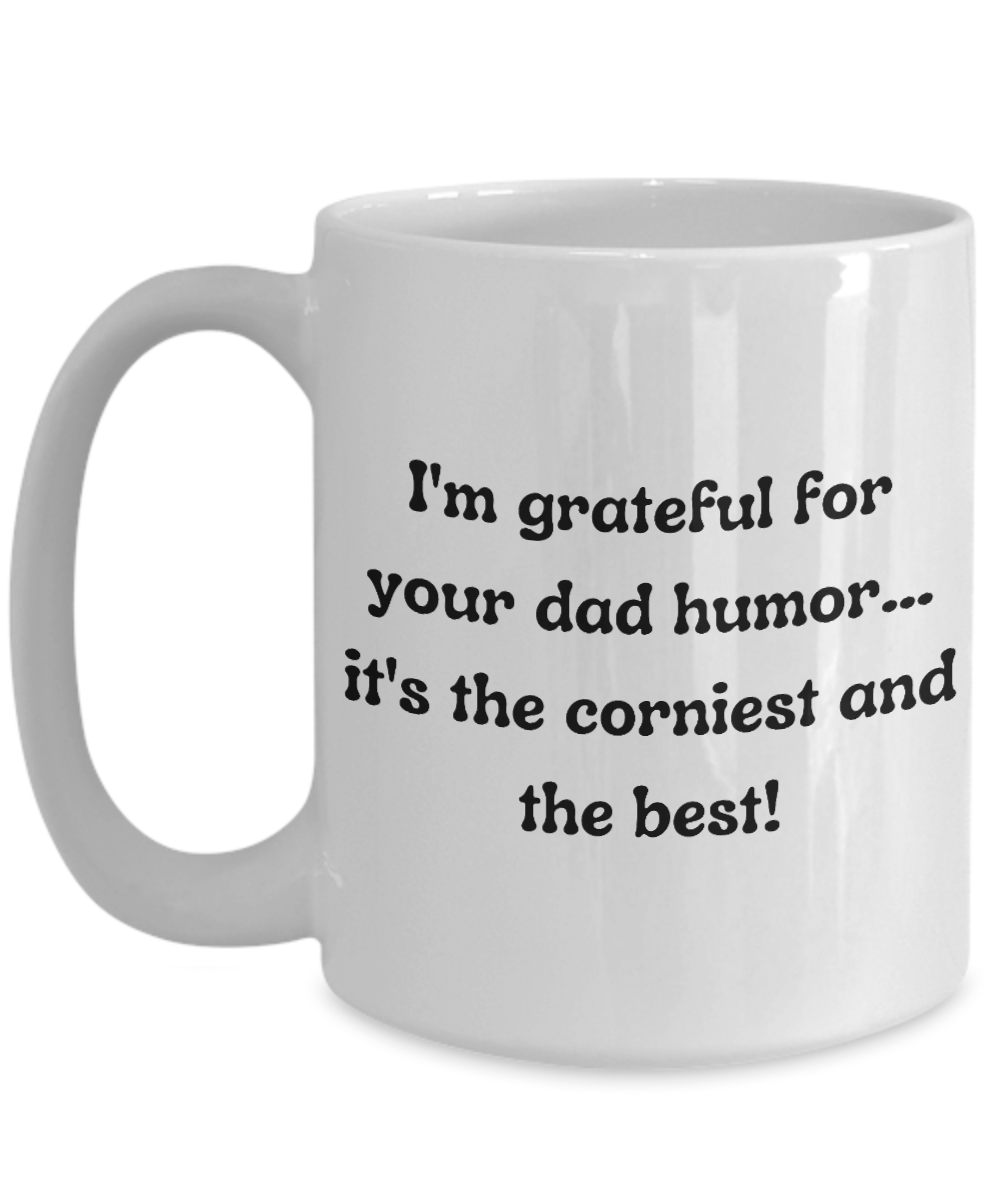 Cheers to Dad: The Ultimate Father's Day Humor-Filled Mug Collection