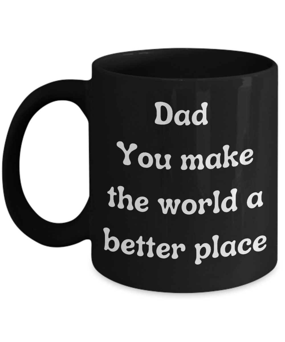 Embrace the Heart: Sentimental Father's Day Mugs That Speak Volumes