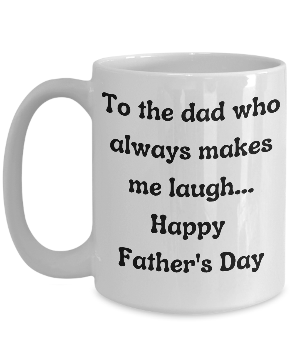 Embrace the Heart: Sentimental Father's Day Mugs That Speak Volumes