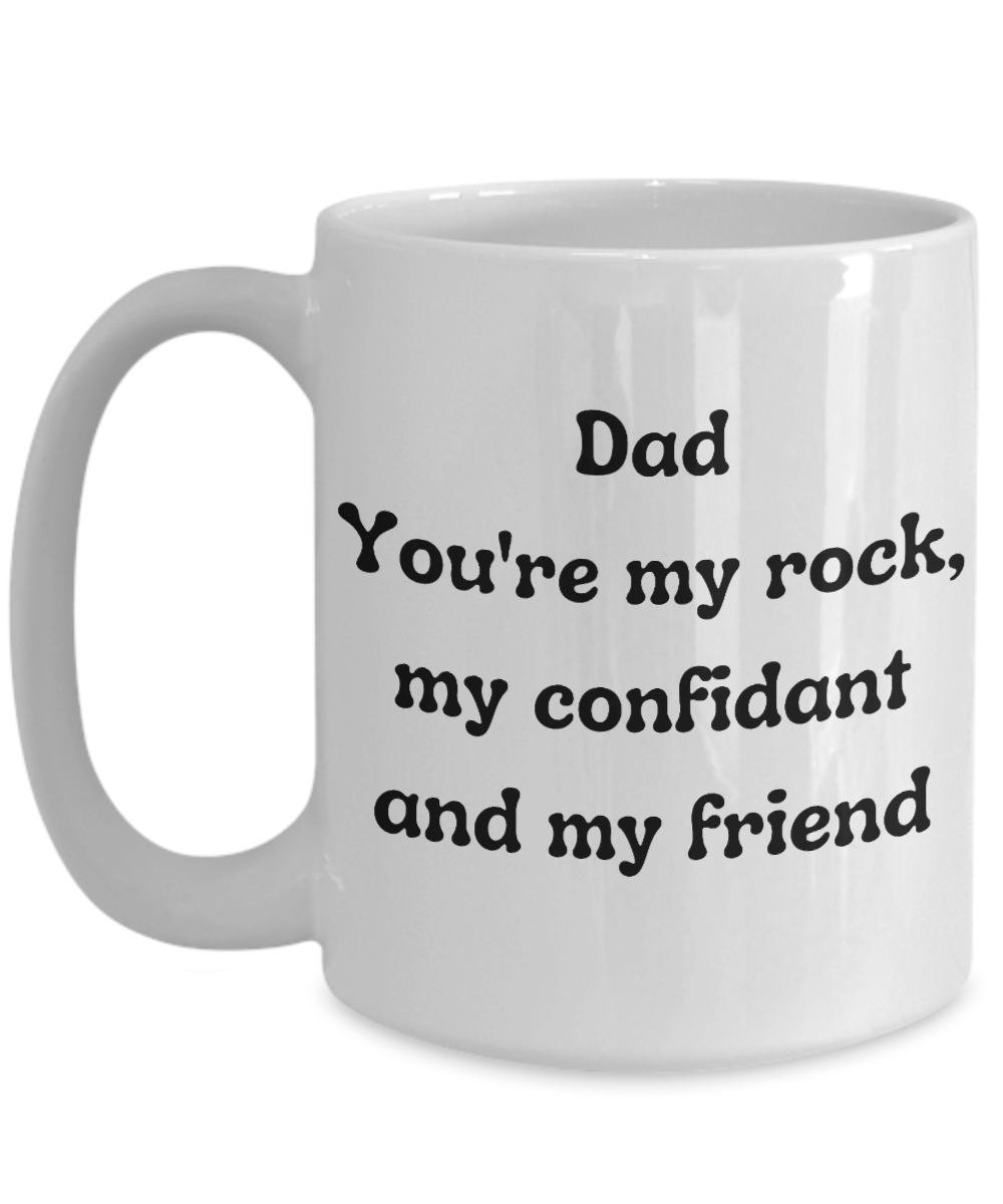 Embrace the Heart: Sentimental Father's Day Mugs That Speak Volumes