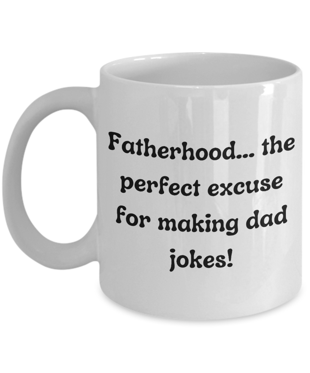 Cheers to Dad: The Ultimate Father's Day Humor-Filled Mug Collection