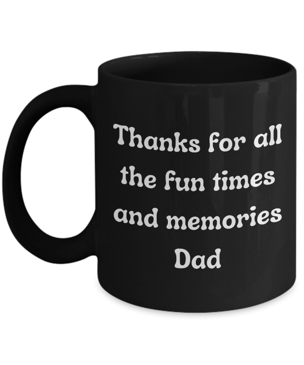 Embrace the Heart: Sentimental Father's Day Mugs That Speak Volumes