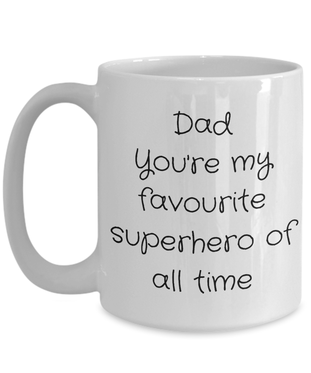 Embrace the Heart: Sentimental Father's Day Mugs That Speak Volumes