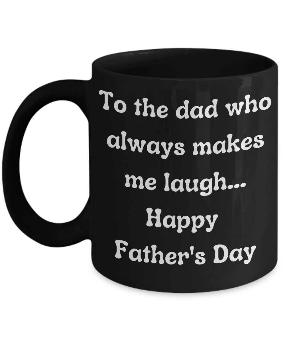 Embrace the Heart: Sentimental Father's Day Mugs That Speak Volumes
