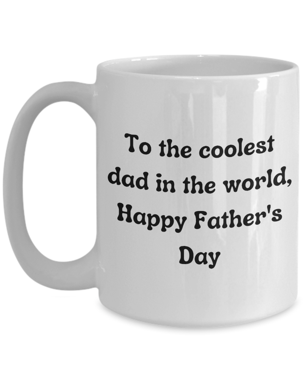 Embrace the Heart: Sentimental Father's Day Mugs That Speak Volumes