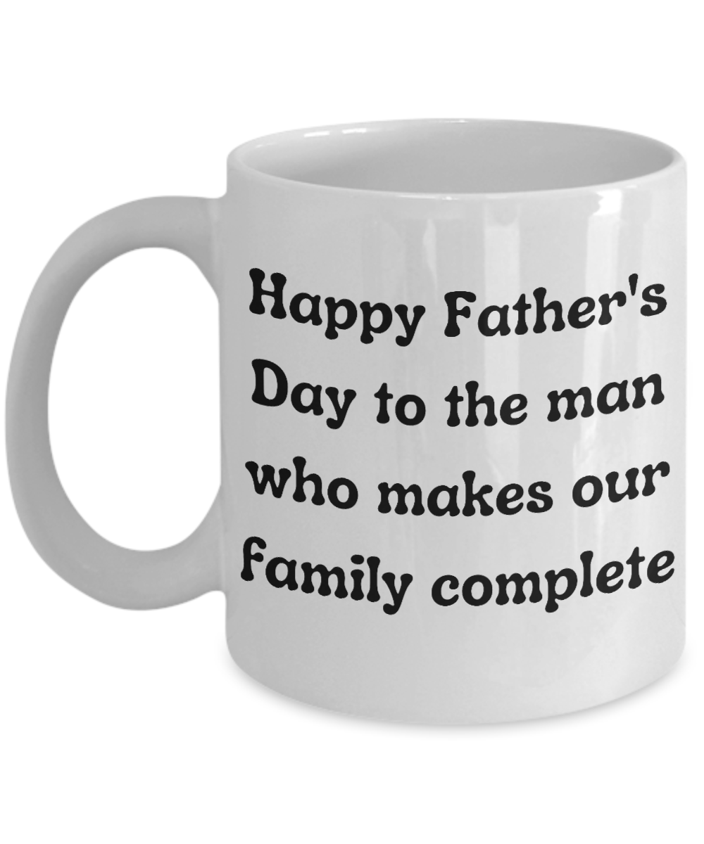 Embrace the Heart: Sentimental Father's Day Mugs That Speak Volumes