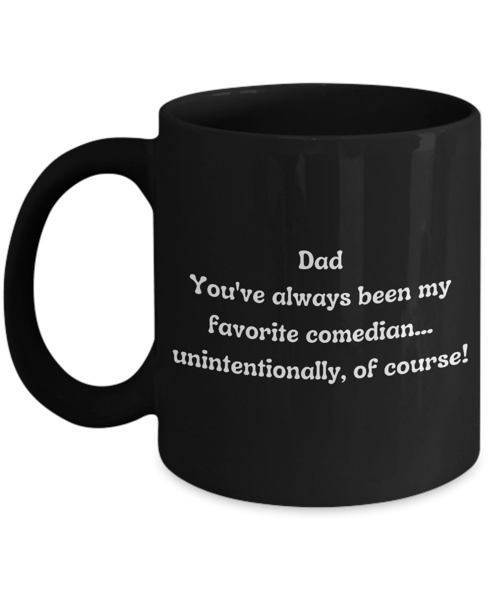 Cheers to Dad: The Ultimate Father's Day Humor-Filled Mug Collection