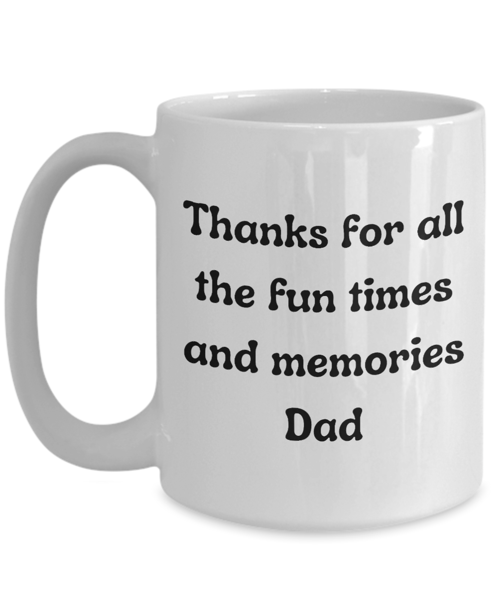 Embrace the Heart: Sentimental Father's Day Mugs That Speak Volumes