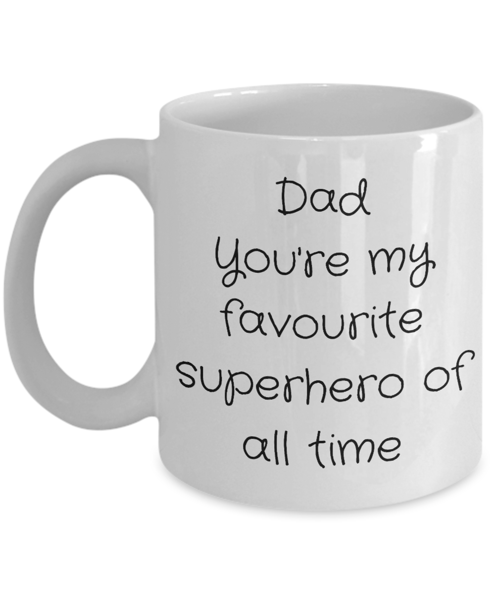 Embrace the Heart: Sentimental Father's Day Mugs That Speak Volumes