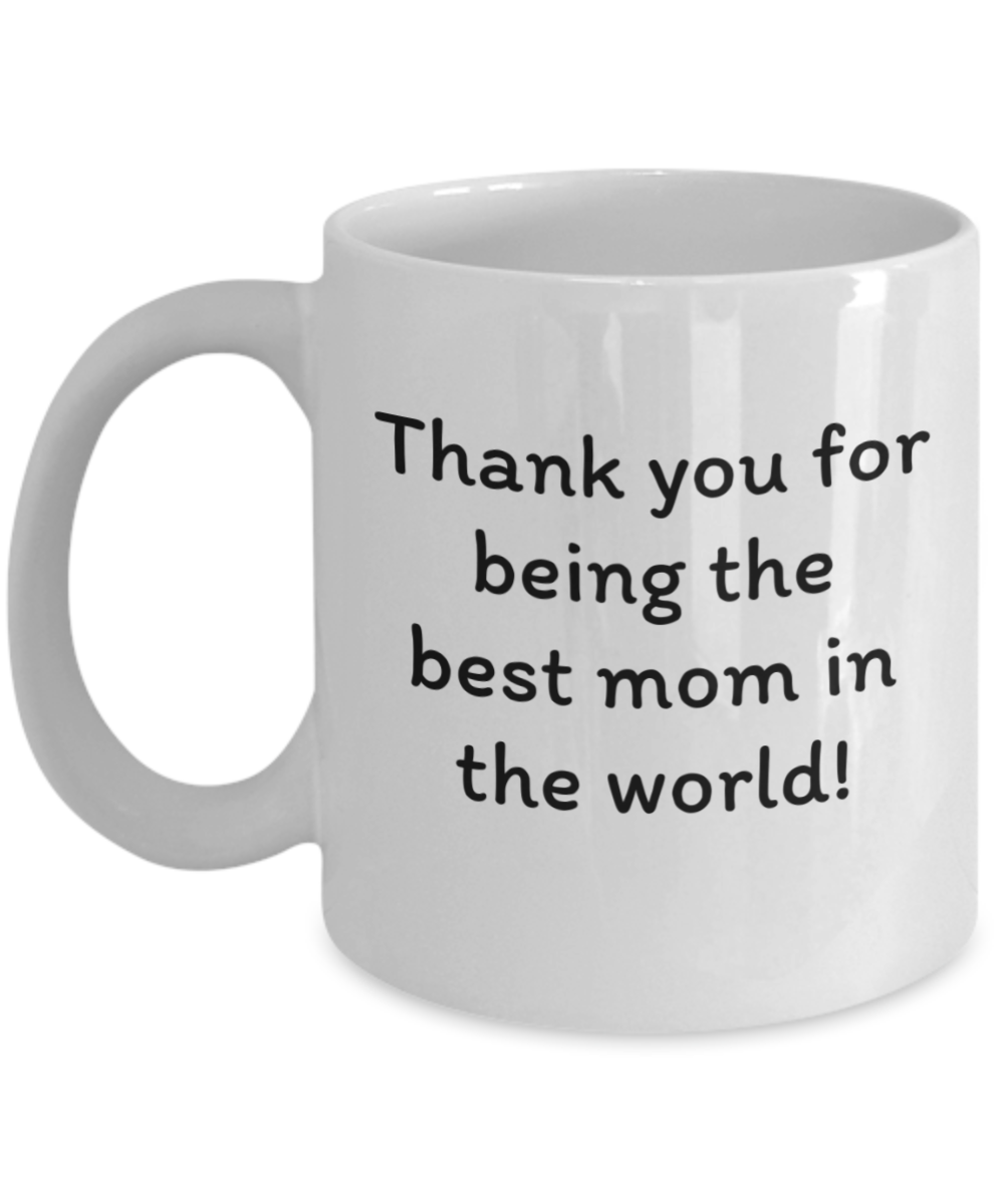 Cherish & Sip: Heartfelt Mugs for Mom - A Daily Dose of Love in Every Cup! Mother’s Day