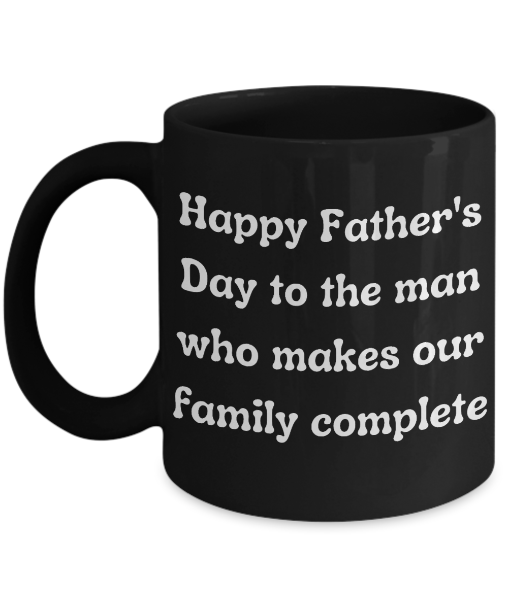 Embrace the Heart: Sentimental Father's Day Mugs That Speak Volumes