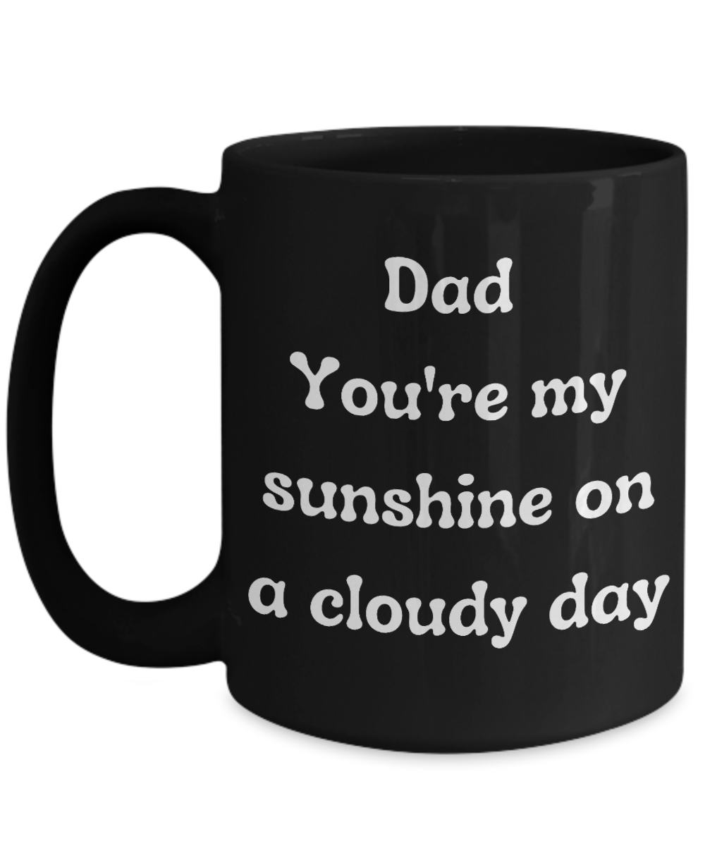 Embrace the Heart: Sentimental Father's Day Mugs That Speak Volumes
