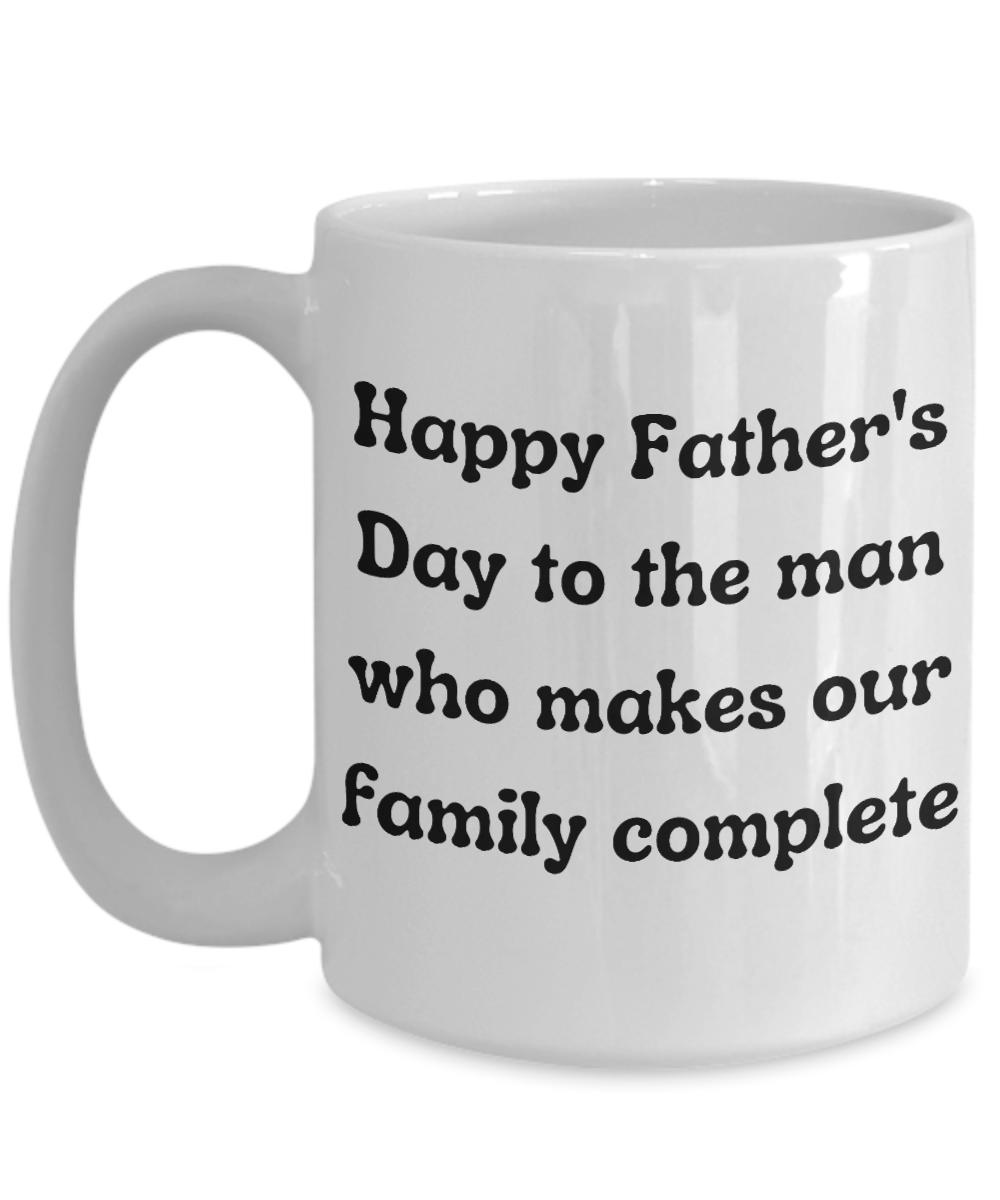 Embrace the Heart: Sentimental Father's Day Mugs That Speak Volumes